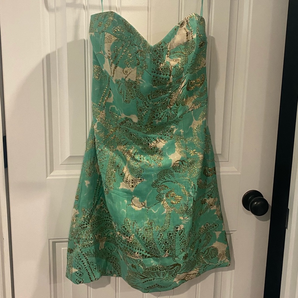 Milly Cocktail Dress